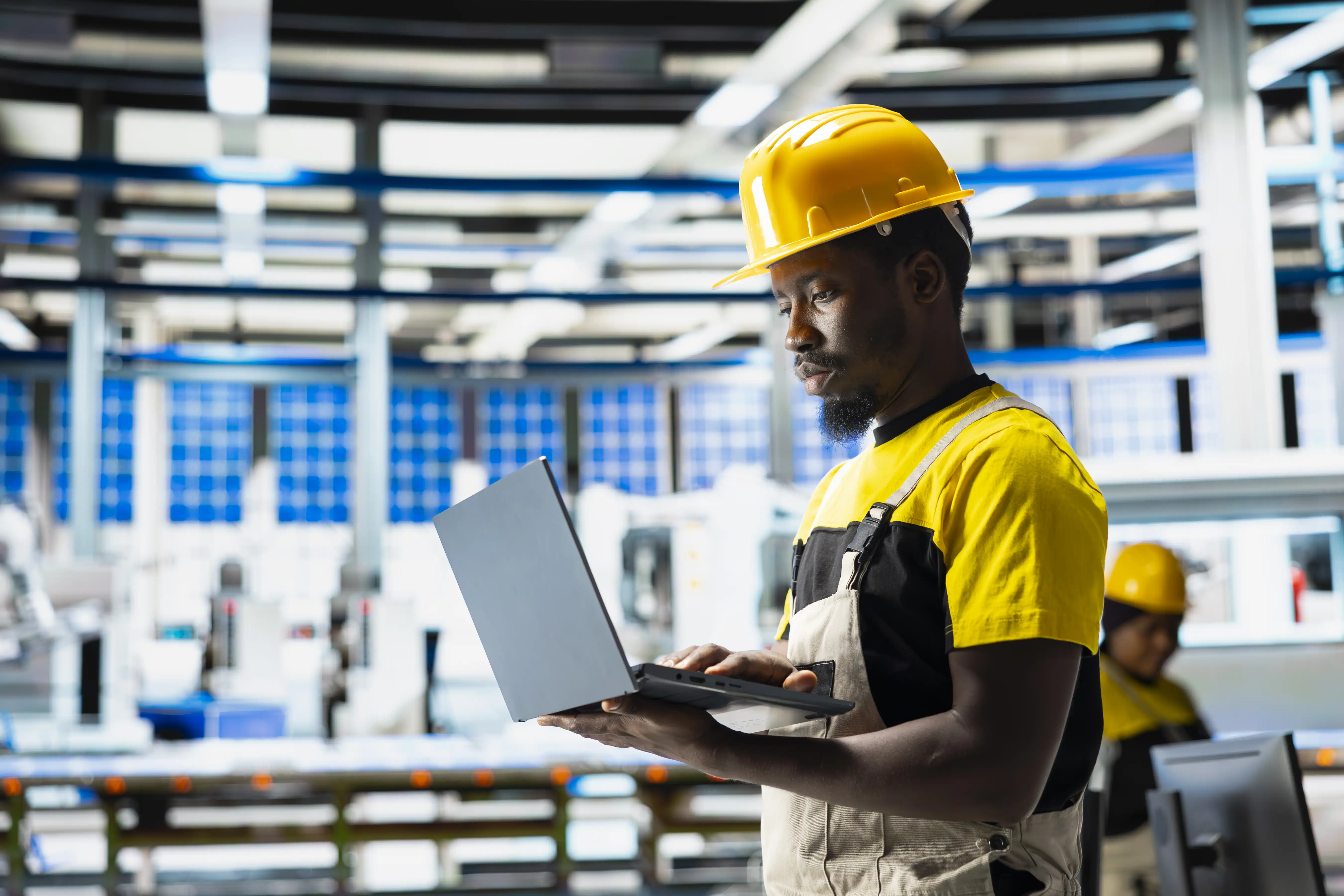 Facility Management Transformation - Traditional to Smart